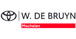 Logo Toyota Certified - De Bruyn Machelen